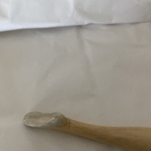 Vintage 20s Flapper Bathing Beauties BLUE SWIM SUIT & CAP LIGHT BLUE Shoes-​ - Picture 3 of 10